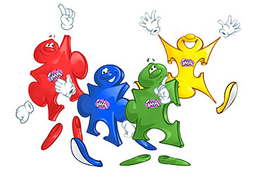 iMA Characters